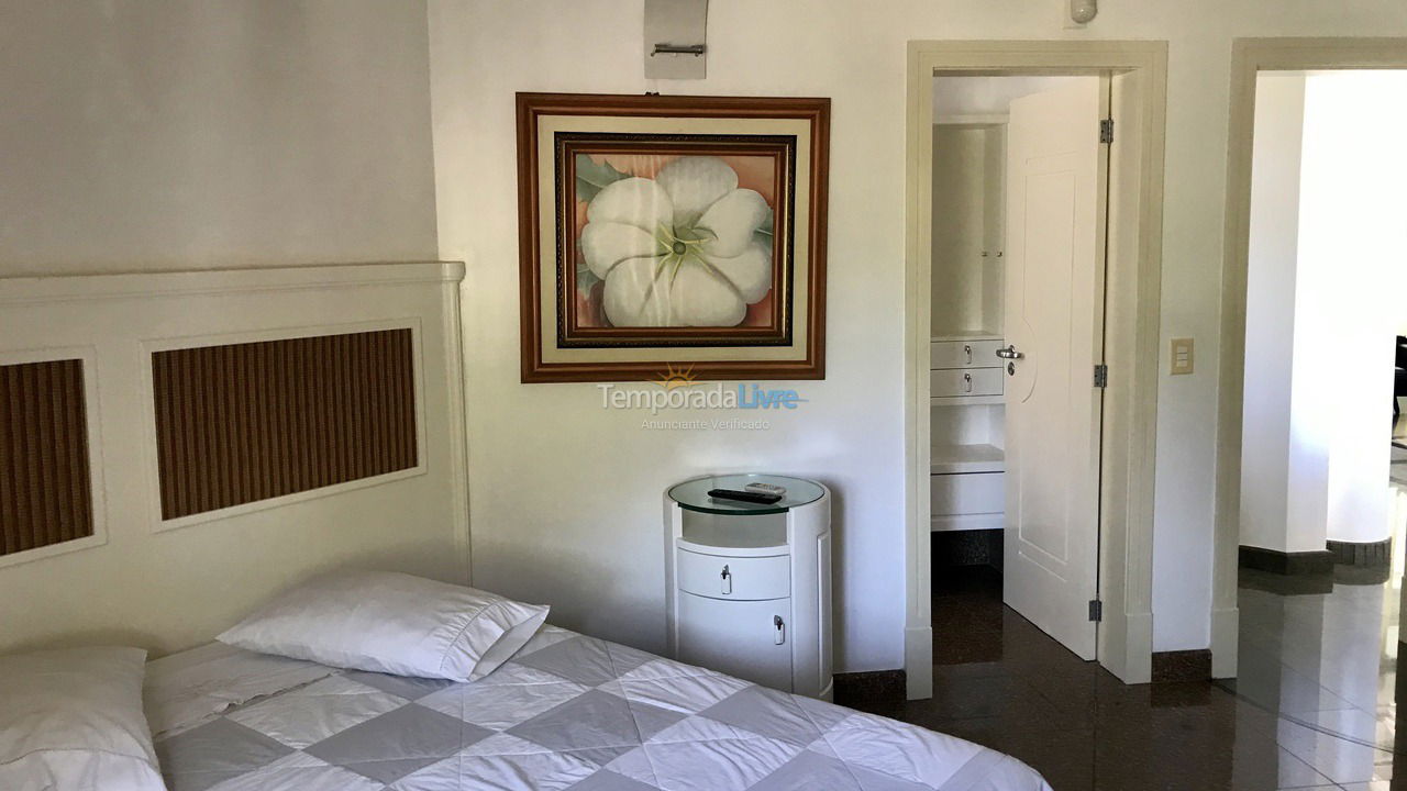 House for vacation rental in Florianopolis (Jurerê Internacional)