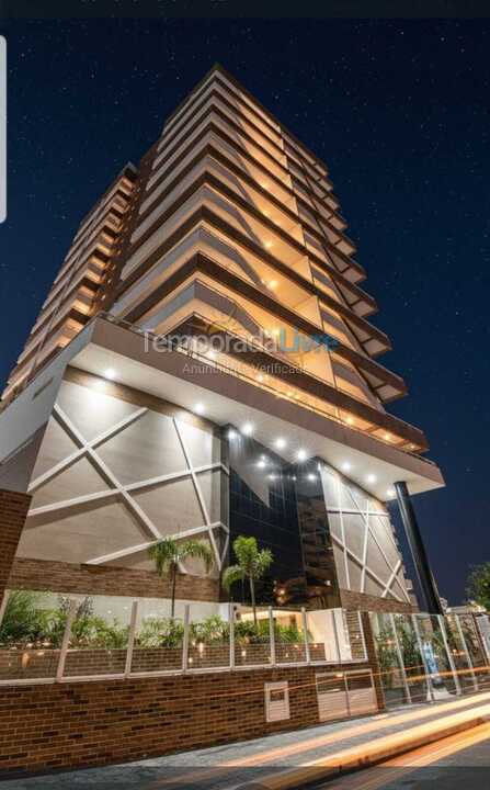 Apartamento para alquiler de vacaciones em Praia Grande (Praia do Caiçara)