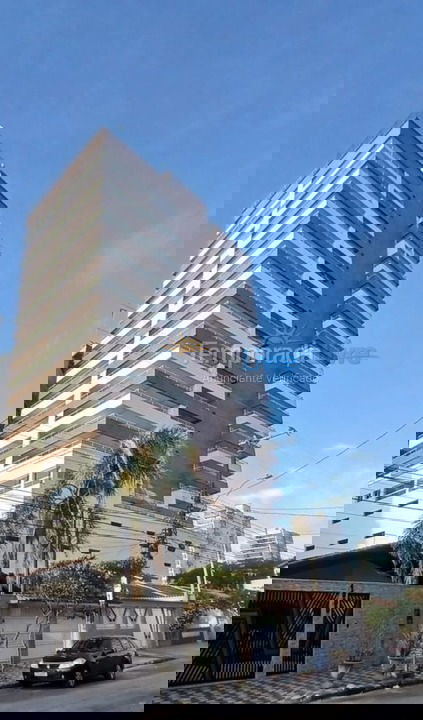 Apartamento para alquiler de vacaciones em Praia Grande (Praia do Caiçara)