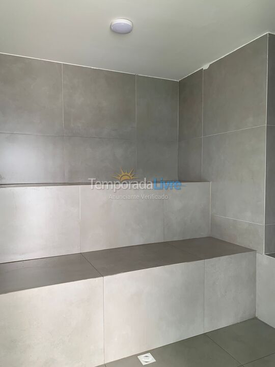 Apartamento para alquiler de vacaciones em Praia Grande (Praia do Caiçara)