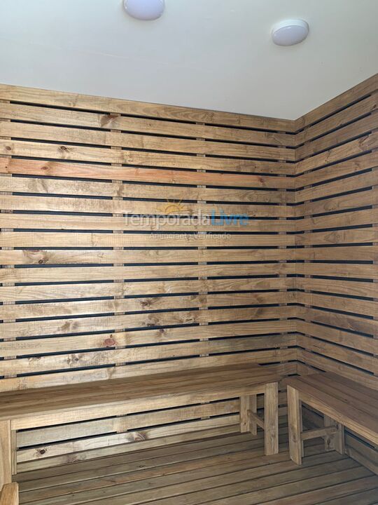 Apartamento para alquiler de vacaciones em Praia Grande (Praia do Caiçara)