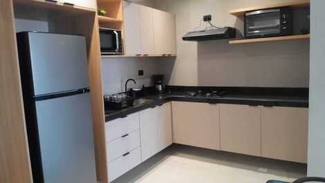 Apartamento para 8 personas, a 200 metros de la playa, con vistas al mar.