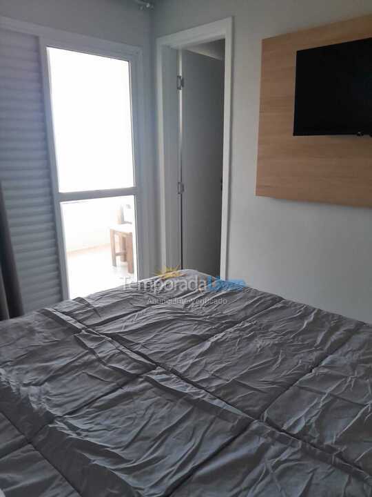 Apartamento para alquiler de vacaciones em Praia Grande (Praia do Caiçara)