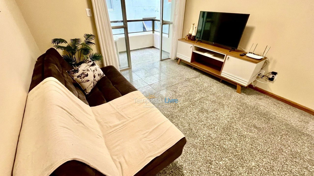 Apartamento para aluguel de temporada em Itapema (Meia Praia)