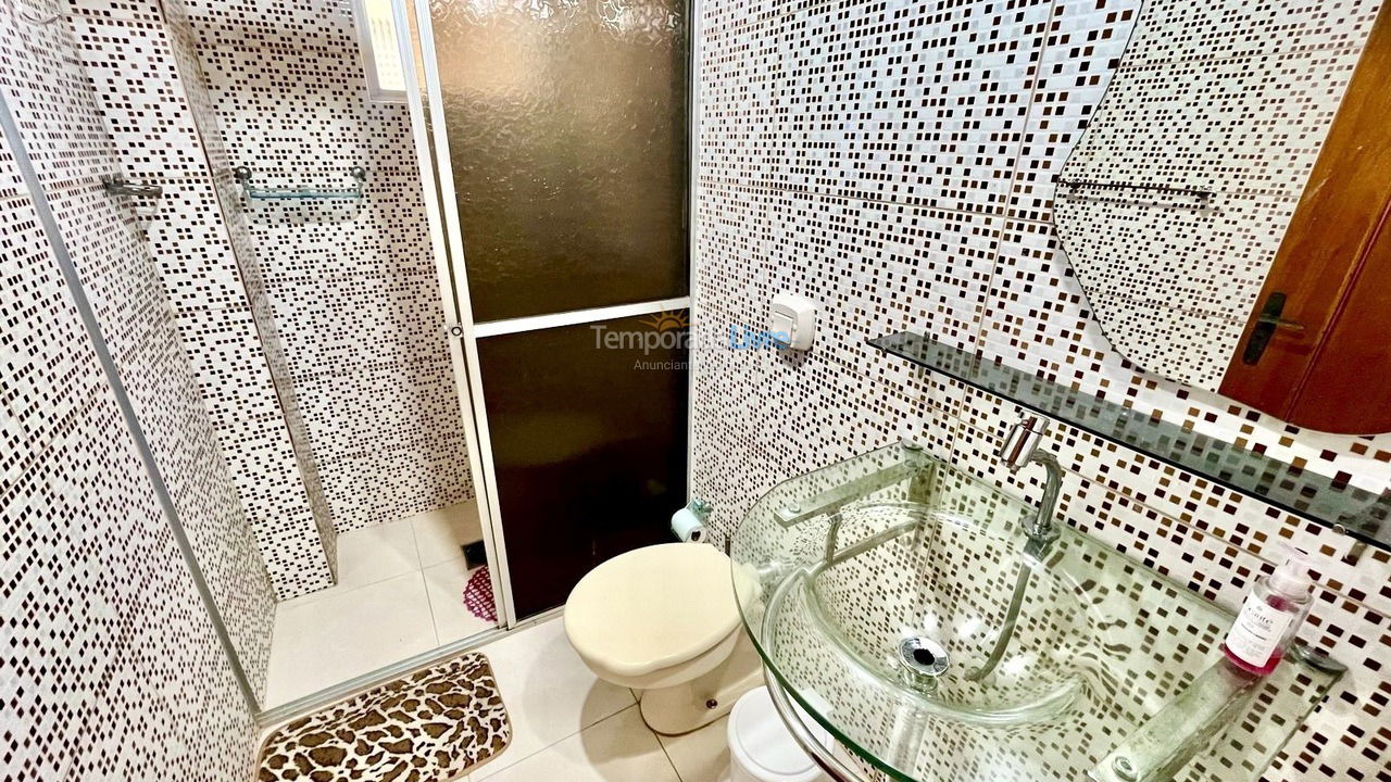 Apartamento para aluguel de temporada em Itapema (Meia Praia)