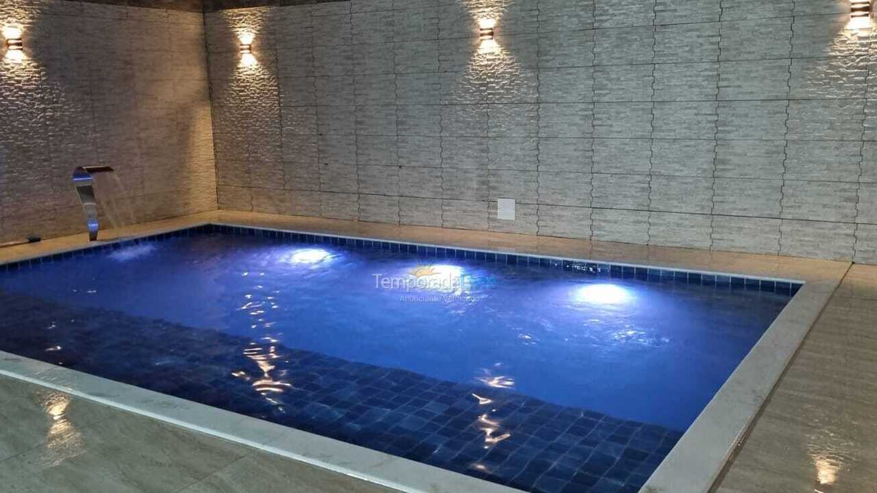 Apartment for vacation rental in Ubatuba (Maranduba)