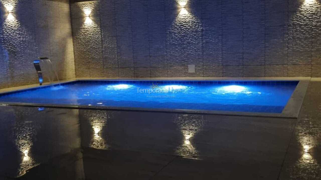 Apartment for vacation rental in Ubatuba (Maranduba)