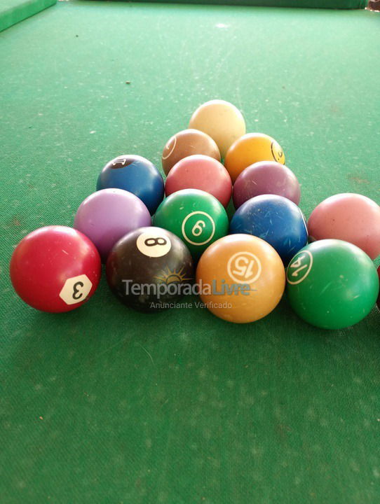 Ranch for vacation rental in Pedro de Toledo (Jardim Caju I)