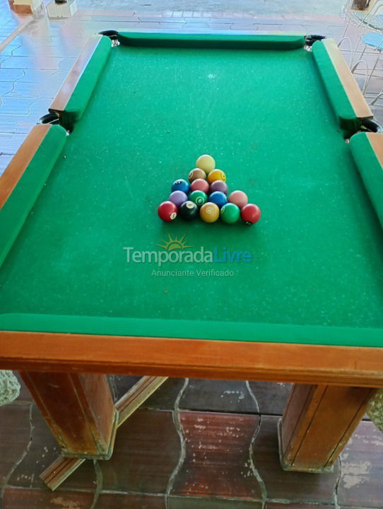 Ranch for vacation rental in Pedro de Toledo (Jardim Caju I)