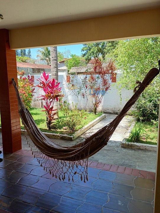 Ranch for vacation rental in Pedro de Toledo (Jardim Caju I)