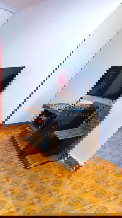 Ranch for vacation rental in Pedro de Toledo (Jardim Caju I)