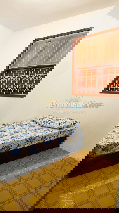 Ranch for vacation rental in Pedro de Toledo (Jardim Caju I)