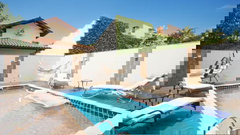 Casa de alto padrão em Jurere Internacional