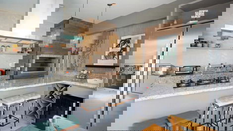 Casa de alto padrão em Jurere Internacional