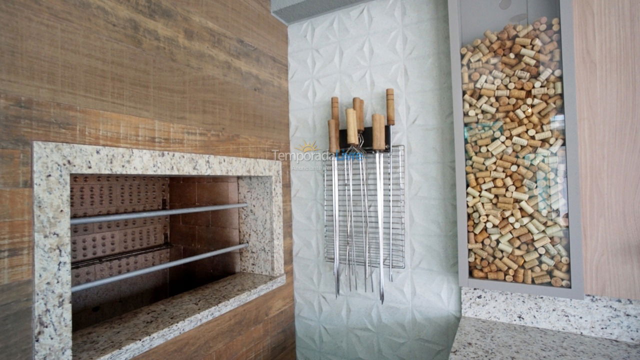 Casa para aluguel de temporada em Florianopolis (Jurerê Internacional)