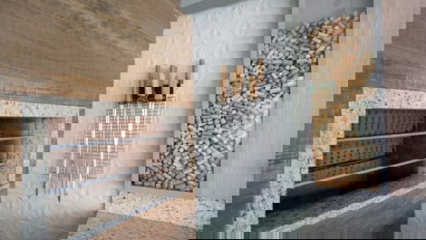 Casa de alto padrão em Jurere Internacional