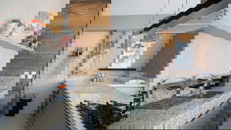 Casa de alto padrão em Jurere Internacional