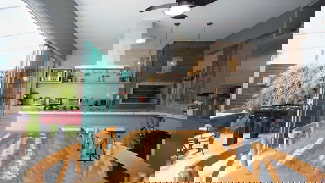 Casa de alto padrão em Jurere Internacional