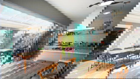 Casa de alto padrão em Jurere Internacional