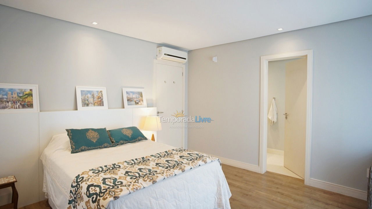 Casa para aluguel de temporada em Florianopolis (Jurerê Internacional)