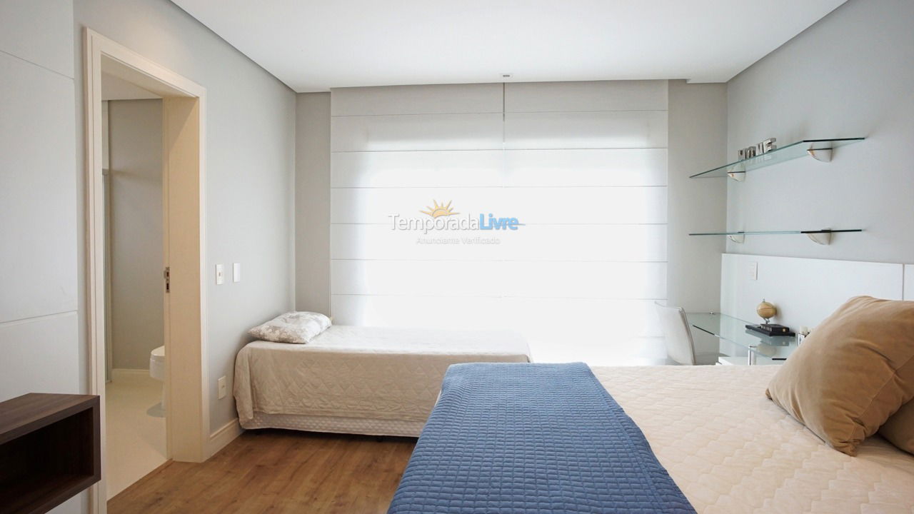 Casa para aluguel de temporada em Florianopolis (Jurerê Internacional)