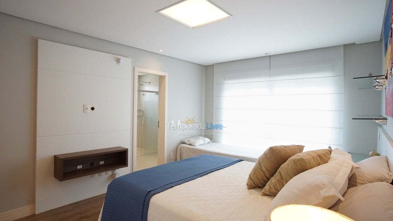 Casa para aluguel de temporada em Florianopolis (Jurerê Internacional)