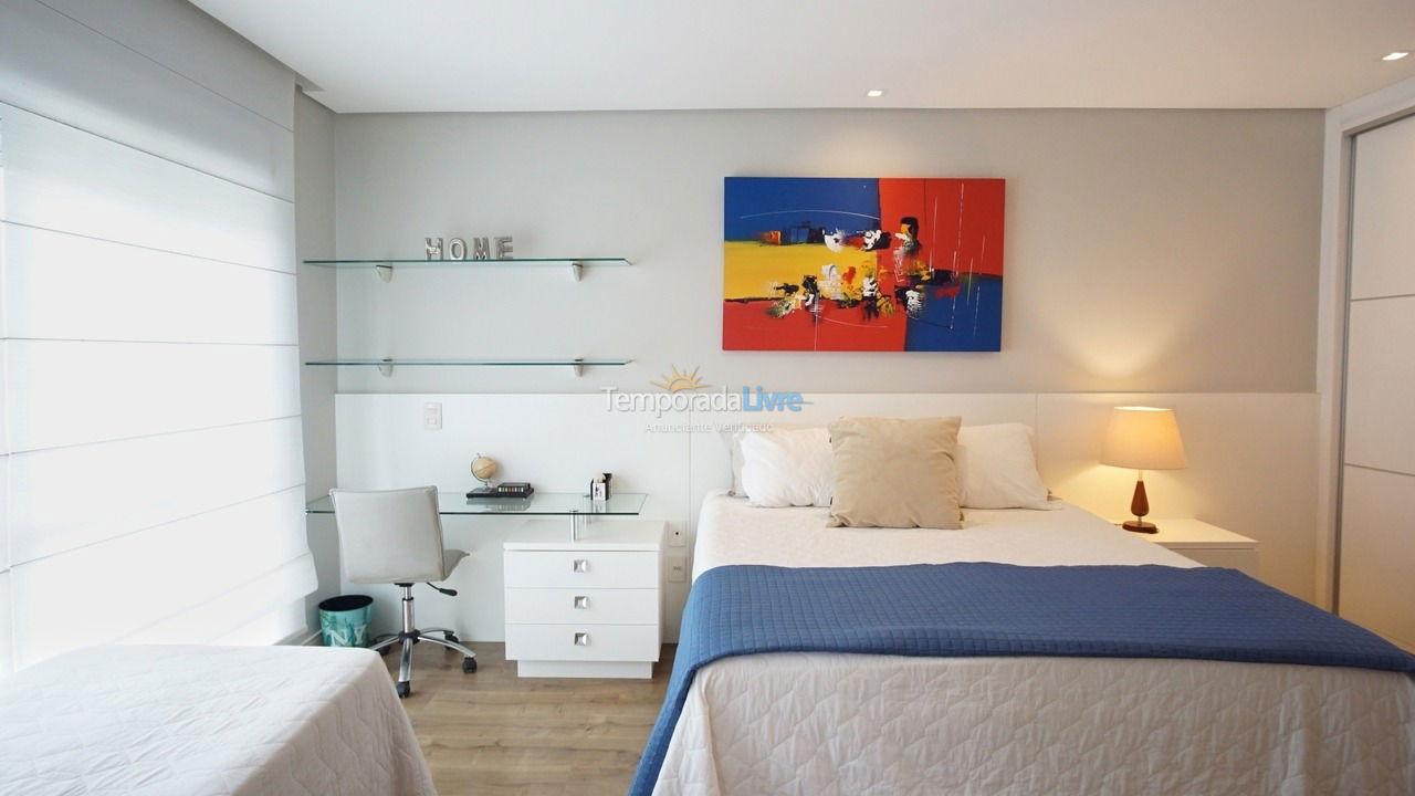 Casa para aluguel de temporada em Florianopolis (Jurerê Internacional)