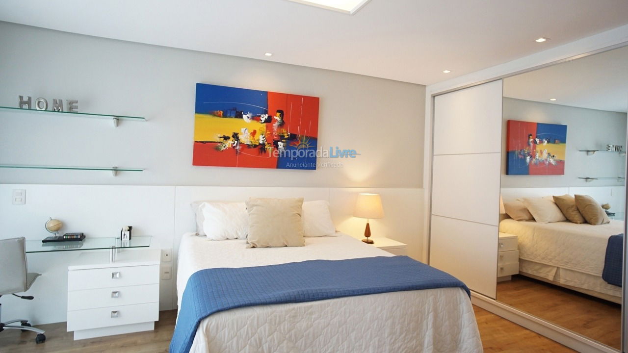 Casa para aluguel de temporada em Florianopolis (Jurerê Internacional)