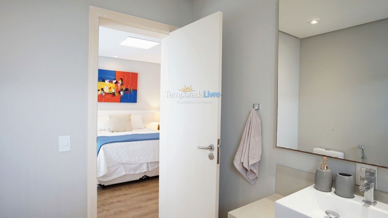 Casa para aluguel de temporada em Florianopolis (Jurerê Internacional)