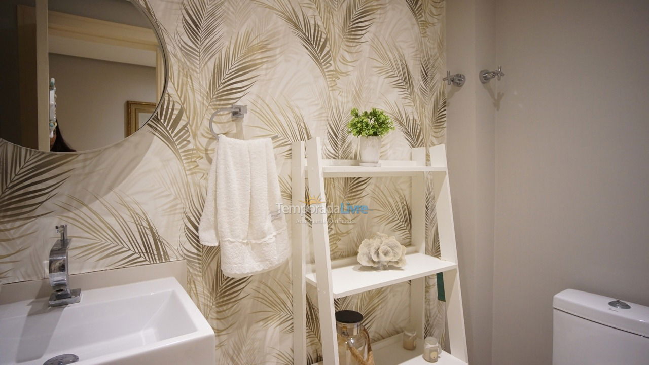 Casa para aluguel de temporada em Florianopolis (Jurerê Internacional)