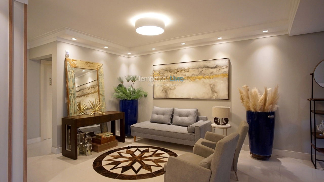 Casa para aluguel de temporada em Florianopolis (Jurerê Internacional)