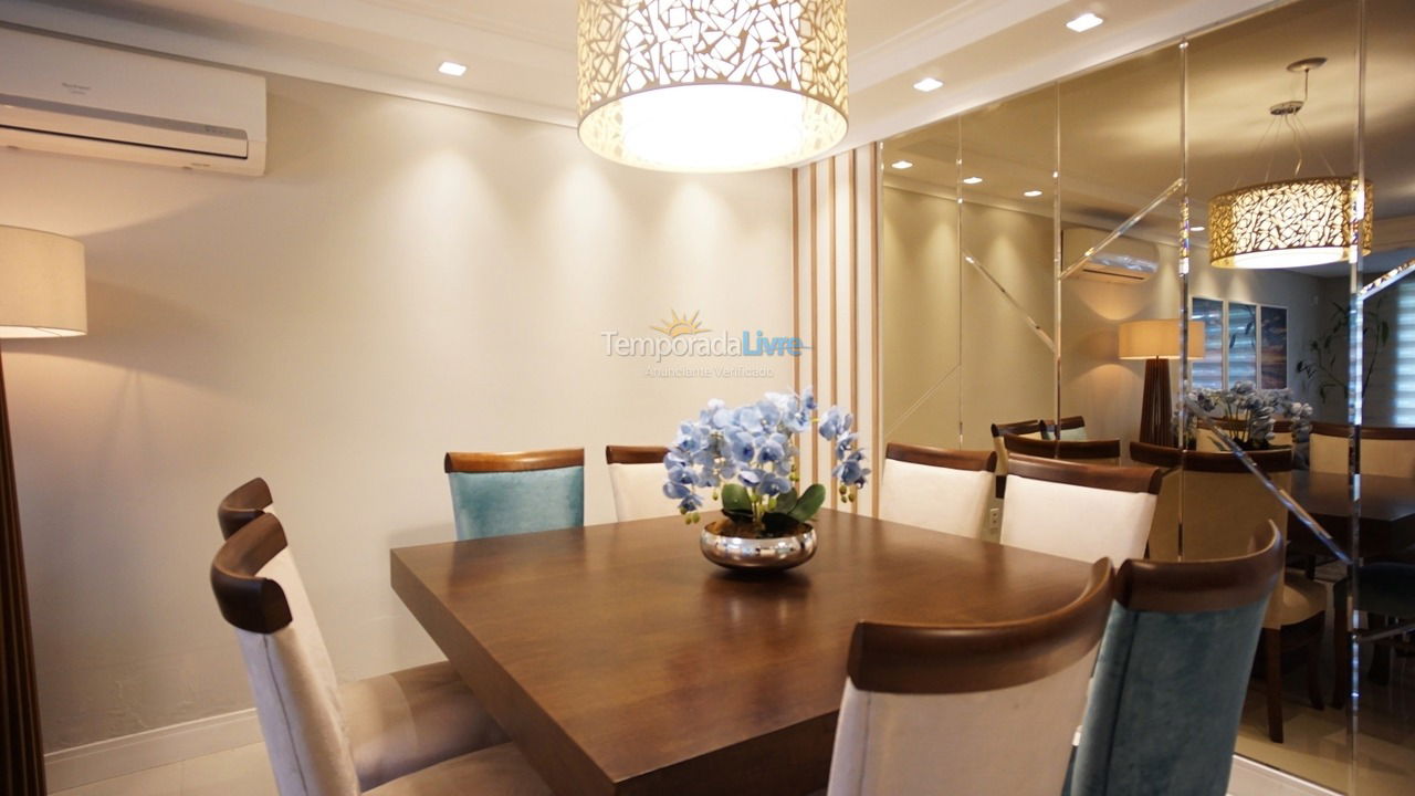 Casa para aluguel de temporada em Florianopolis (Jurerê Internacional)