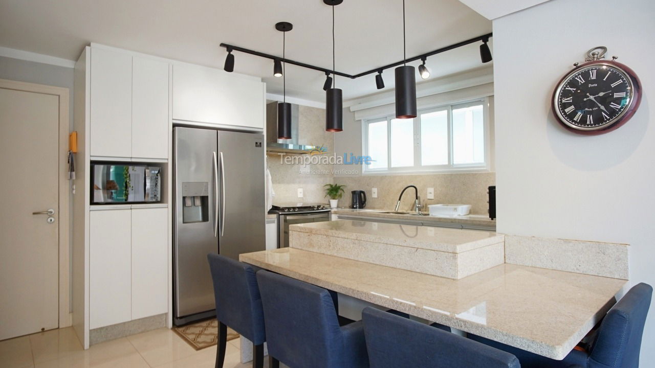 Casa para aluguel de temporada em Florianopolis (Jurerê Internacional)