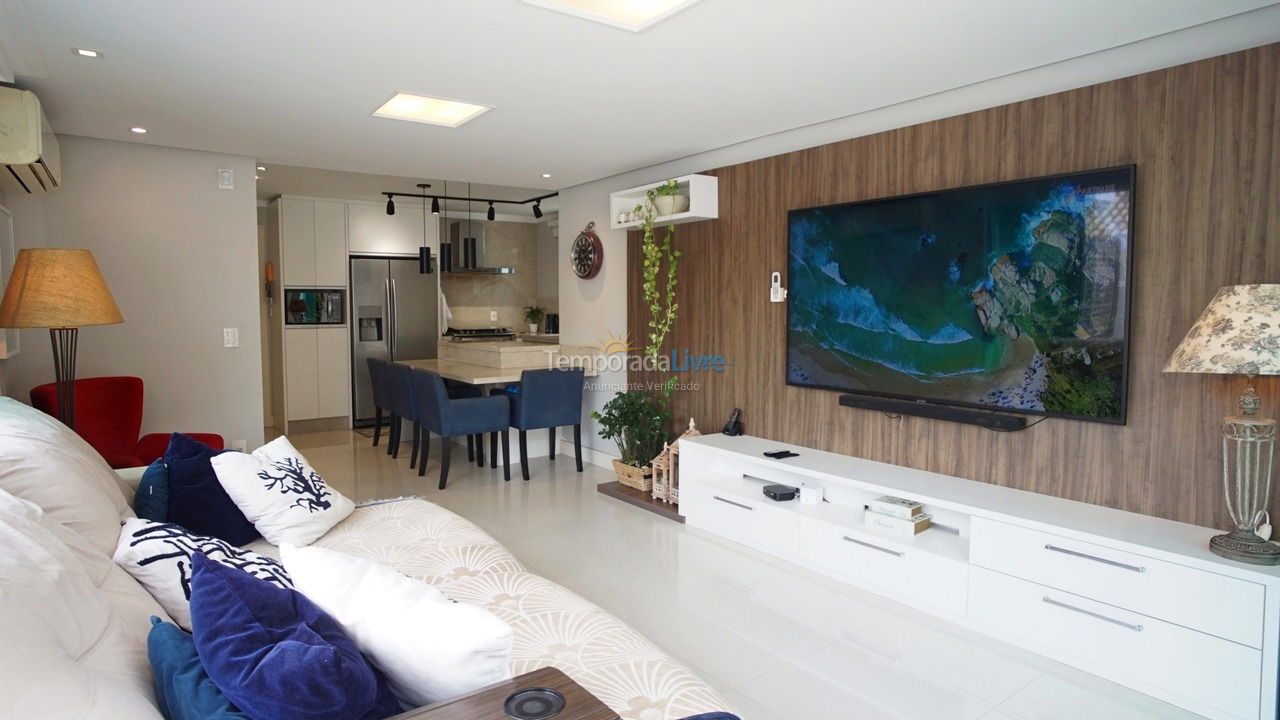 Casa para aluguel de temporada em Florianopolis (Jurerê Internacional)