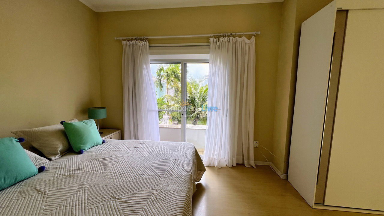 House for vacation rental in Florianopolis (Jurerê Internacional)