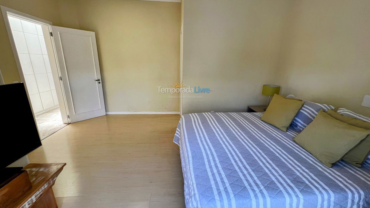 House for vacation rental in Florianopolis (Jurerê Internacional)