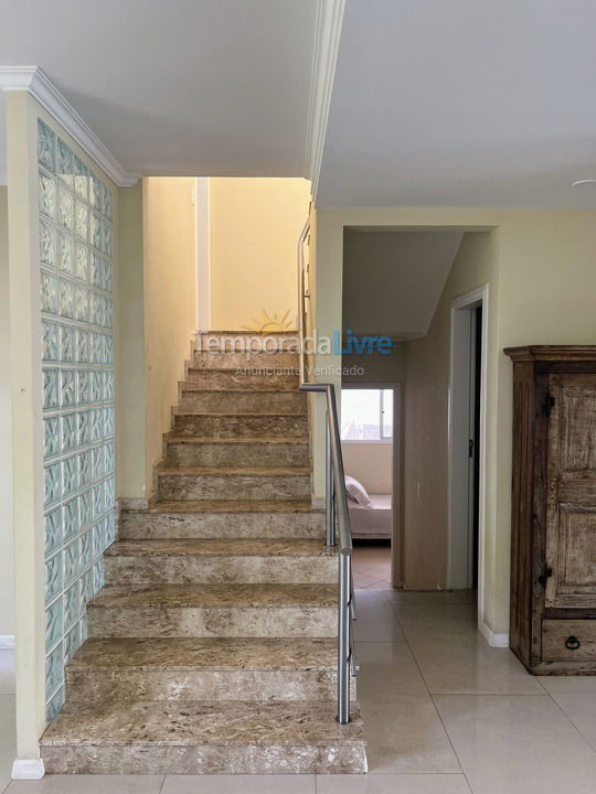 House for vacation rental in Florianopolis (Jurerê Internacional)