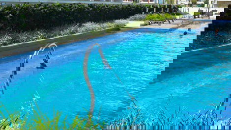 3 dormitorios, 50m del mar!