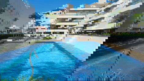 3 dormitorios, 50m del mar!