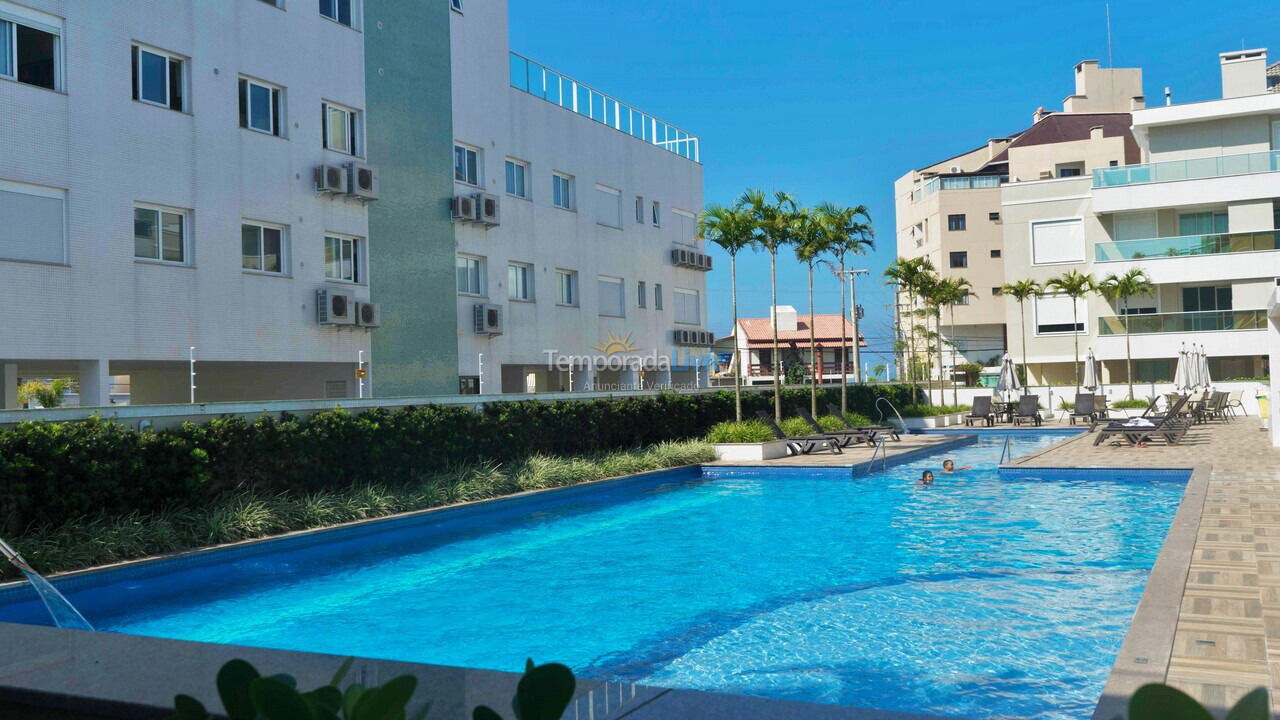 Apartamento para alquiler de vacaciones em Florianopolis (Praia dos Ingleses)