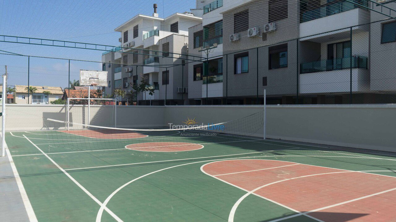 Apartamento para alquiler de vacaciones em Florianopolis (Praia dos Ingleses)