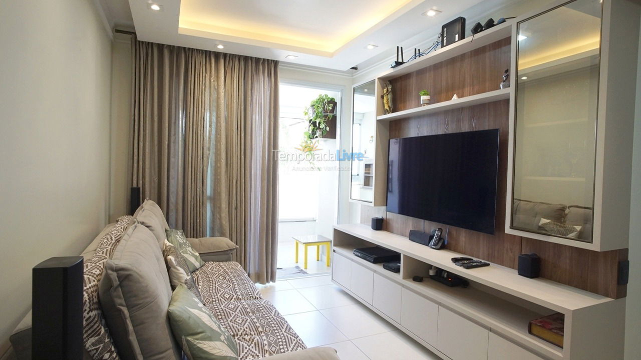 Apartamento para alquiler de vacaciones em Florianopolis (Praia dos Ingleses)