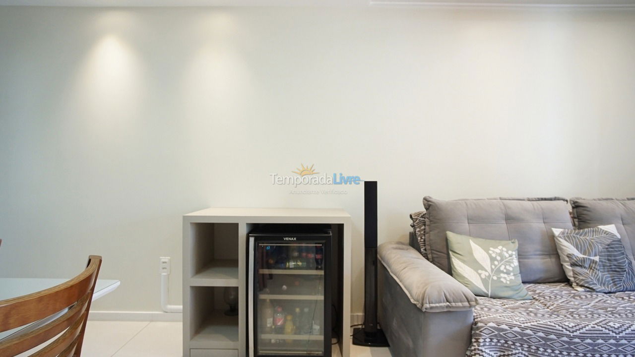 Apartamento para alquiler de vacaciones em Florianopolis (Praia dos Ingleses)