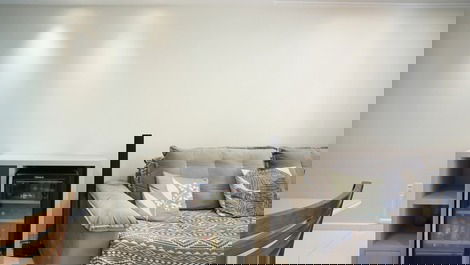 3 dormitorios, 50m del mar!