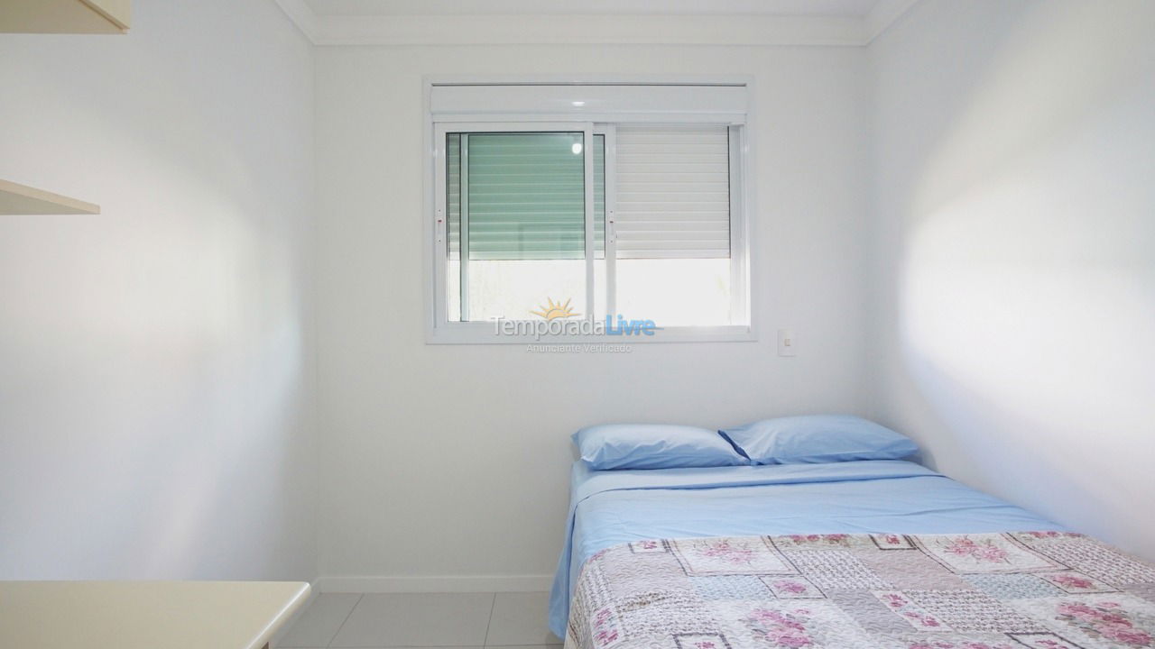 Apartamento para alquiler de vacaciones em Florianopolis (Praia dos Ingleses)