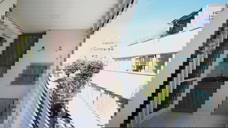 3 dormitorios, 50m del mar!