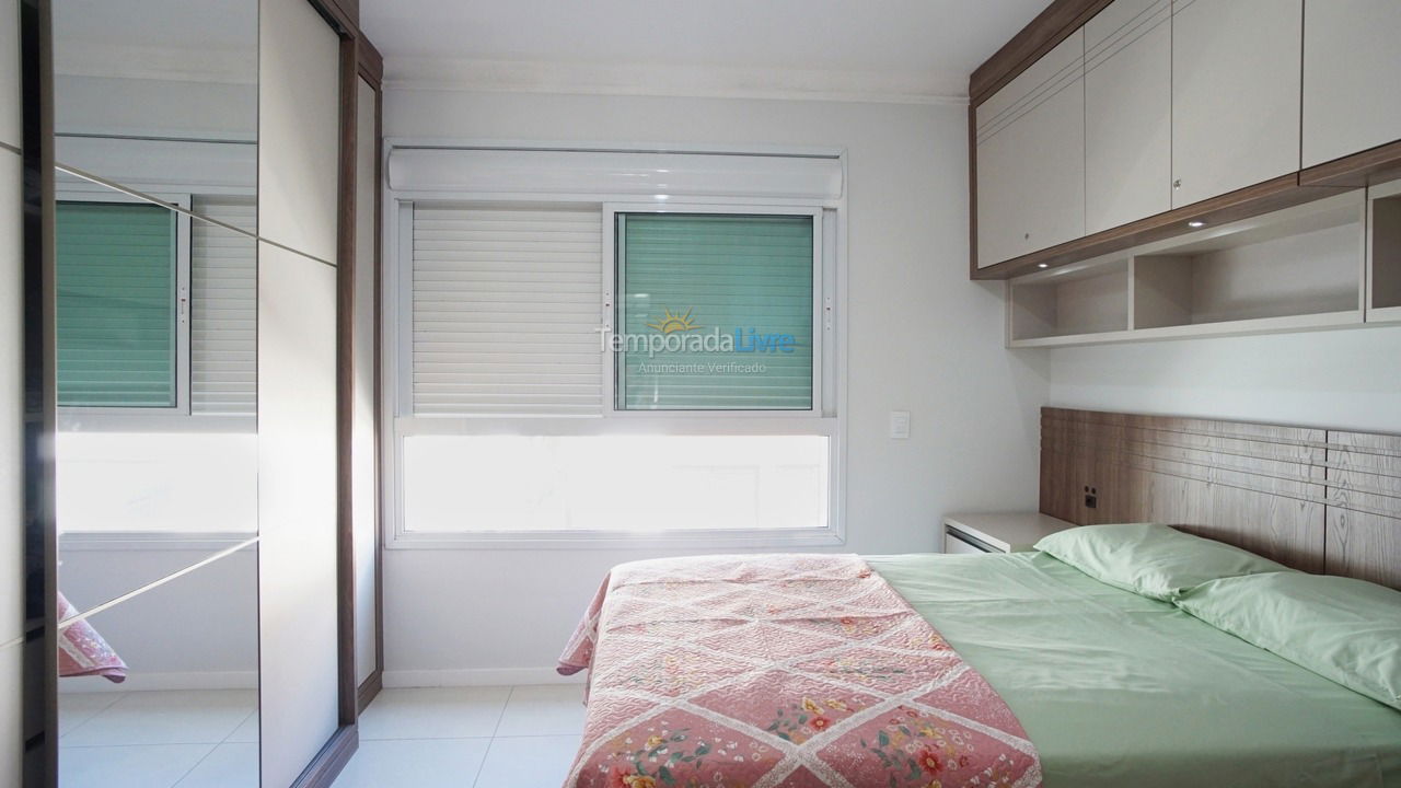 Apartamento para alquiler de vacaciones em Florianopolis (Praia dos Ingleses)