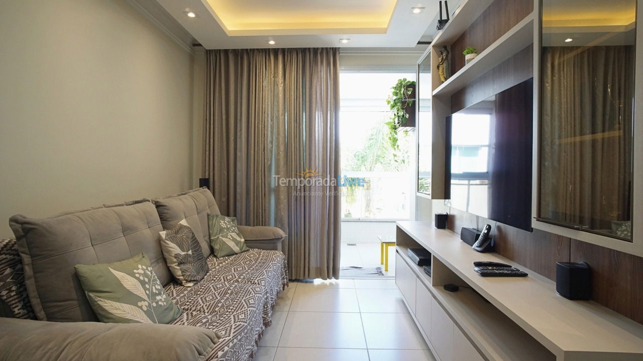 Apartamento para alquiler de vacaciones em Florianopolis (Praia dos Ingleses)