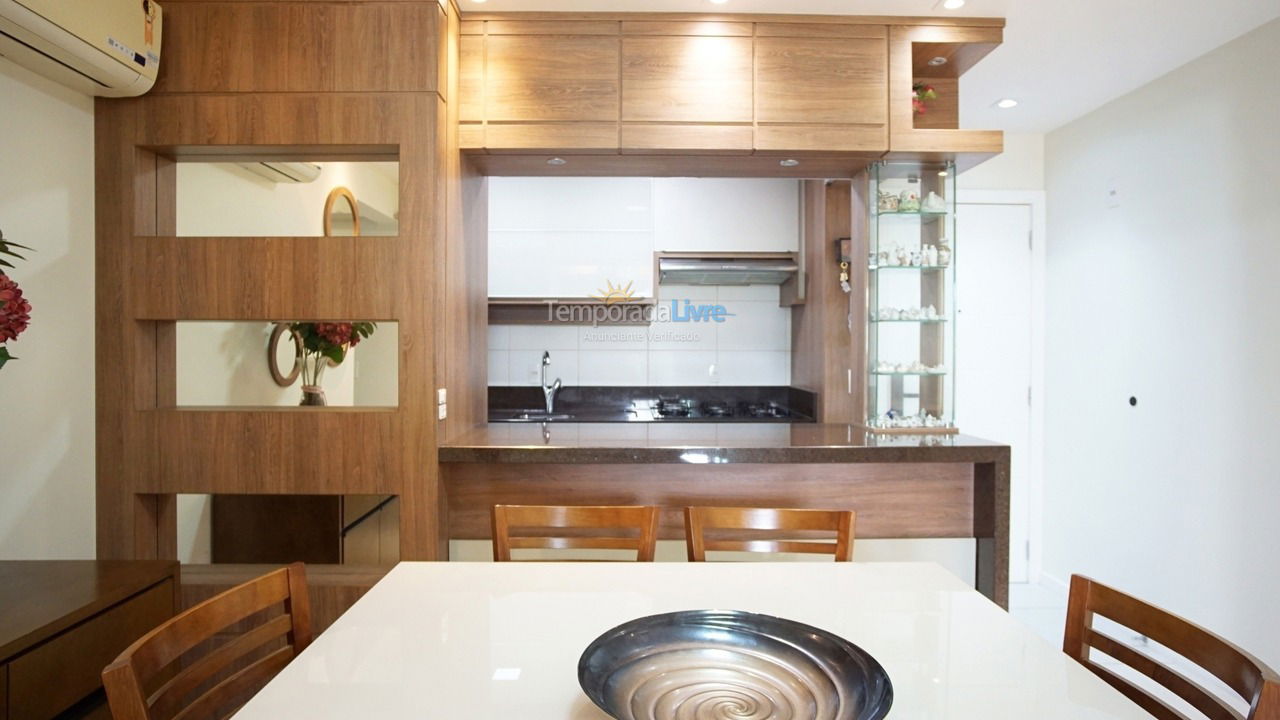 Apartamento para alquiler de vacaciones em Florianopolis (Praia dos Ingleses)