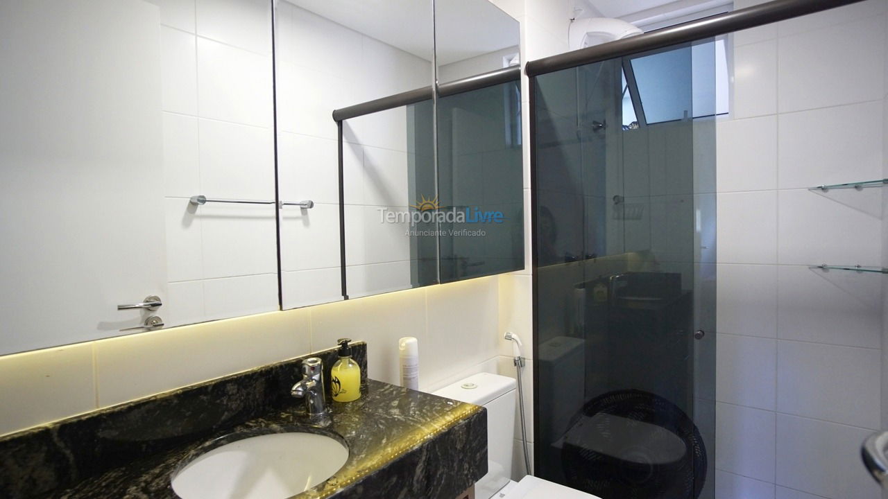 Apartamento para alquiler de vacaciones em Florianopolis (Praia dos Ingleses)